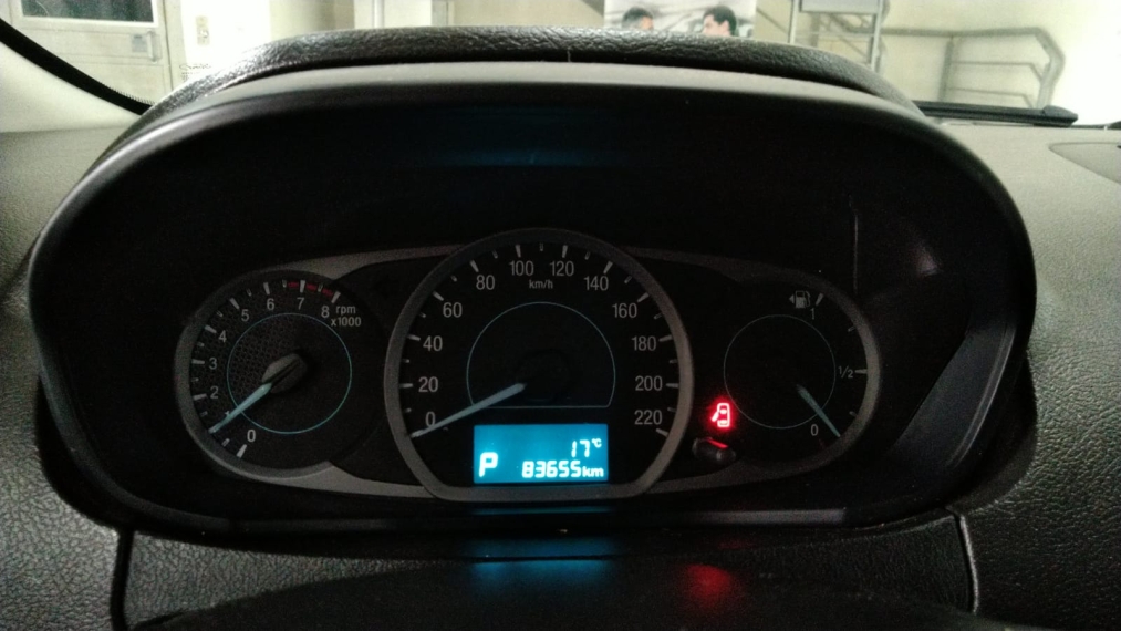 ford ka 1.5 ti-vct flex se sedan automatico 4p 2019