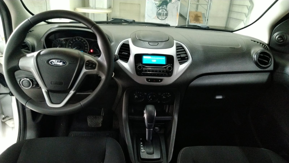 ford ka 1.5 ti-vct flex se sedan automatico 4p 2019