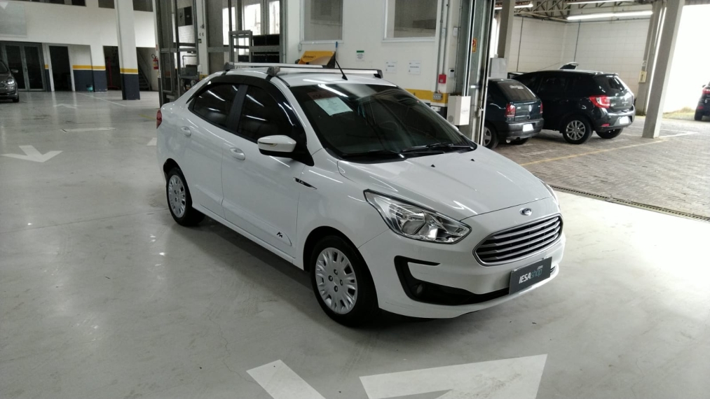 ford ka 1.5 ti-vct flex se sedan automatico 4p 2019