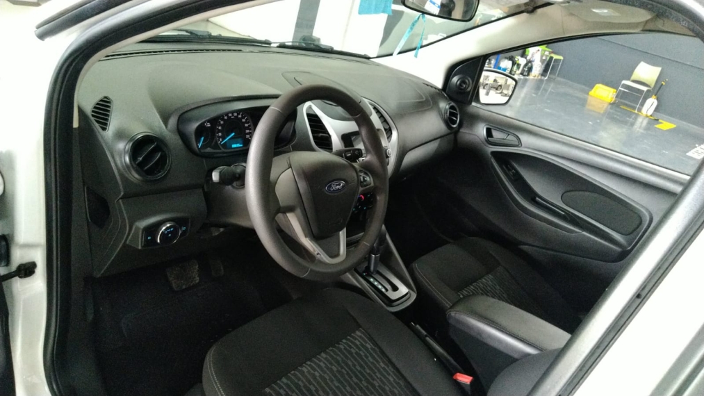 ford ka 1.5 ti-vct flex se sedan automatico 4p 2019
