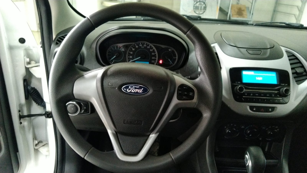 ford ka 1.5 ti-vct flex se sedan automatico 4p 2019