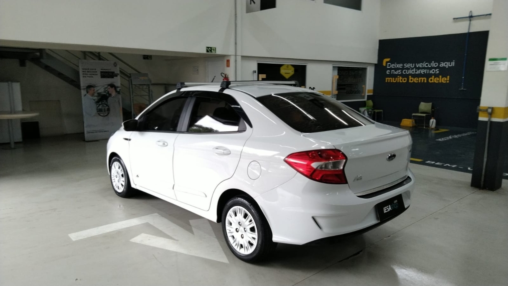 ford ka 1.5 ti-vct flex se sedan automatico 4p 2019