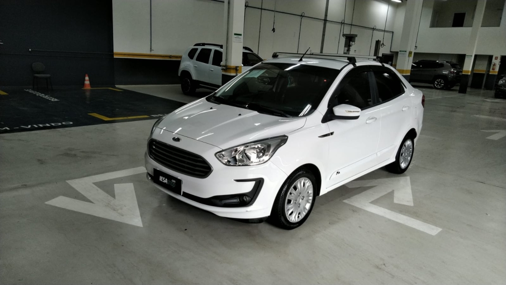 ford ka 1.5 ti-vct flex se sedan automatico 4p 2019