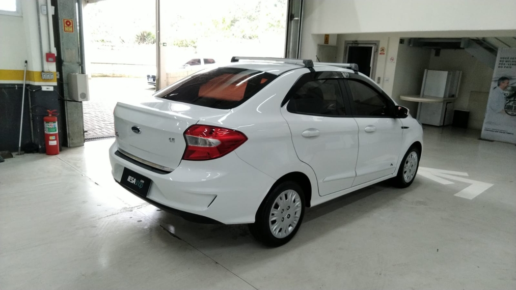 ford ka 1.5 ti-vct flex se sedan automatico 4p 2019