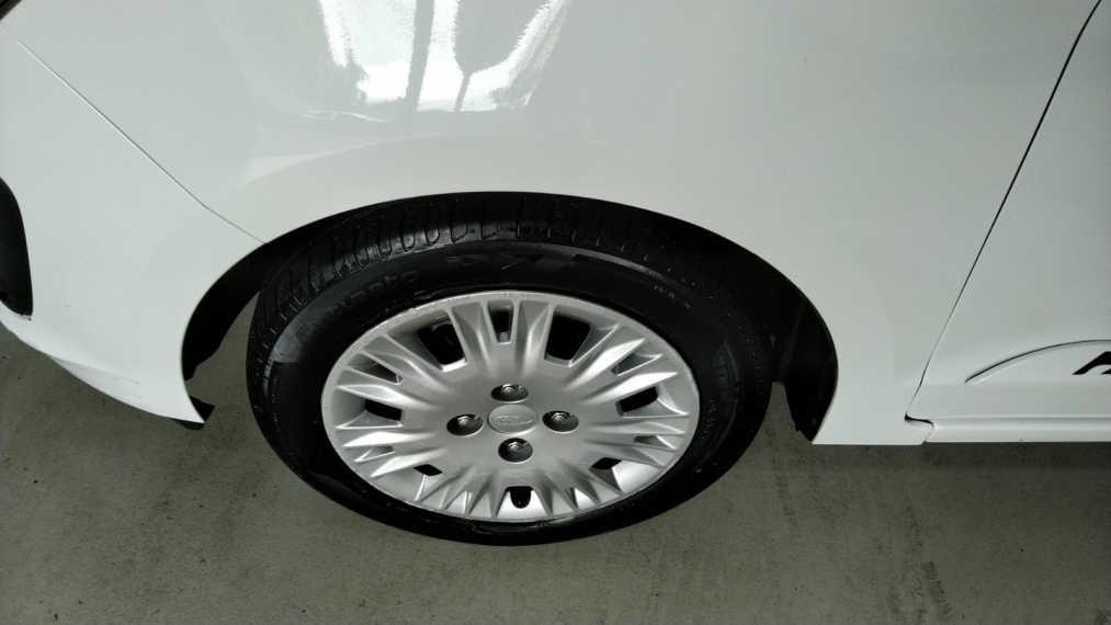 ford ka 1.5 ti-vct flex se sedan automatico 4p 2019