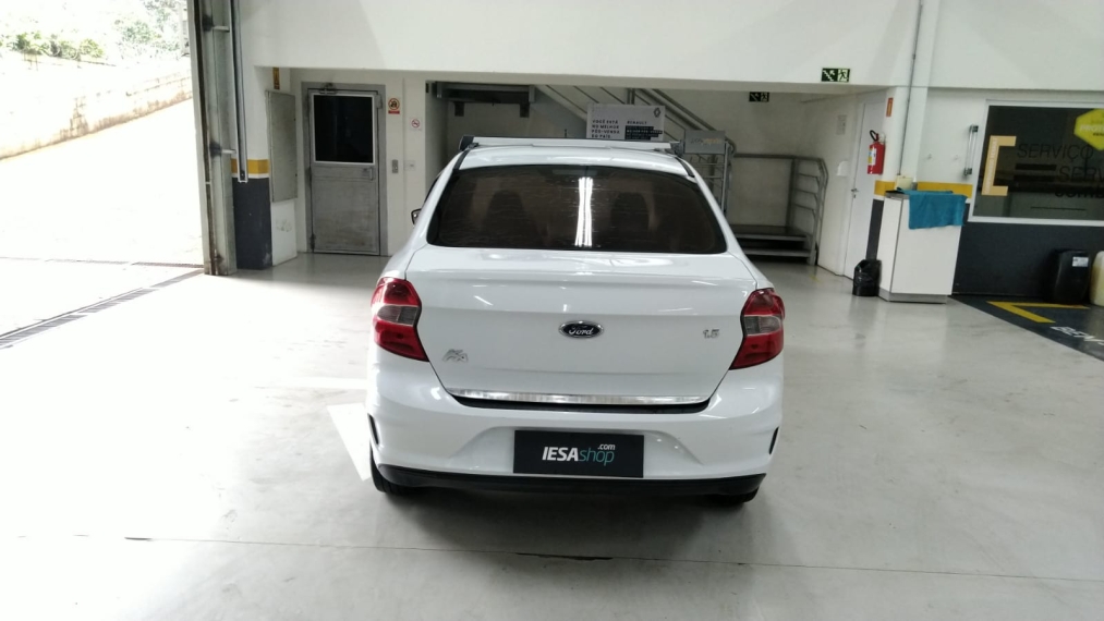 ford ka 1.5 ti-vct flex se sedan automatico 4p 2019