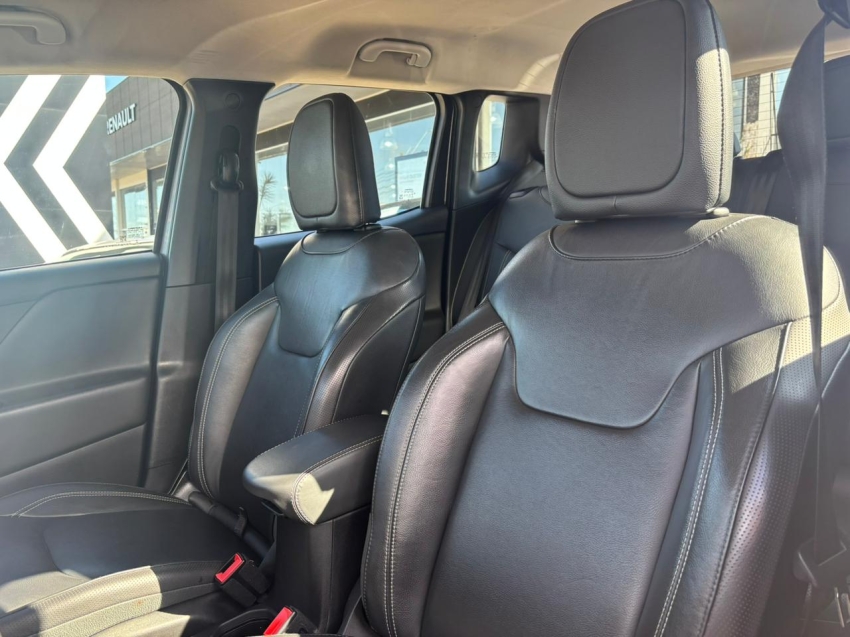 jeep renegade 1.8 16v flex longitude 4p automatico 2021