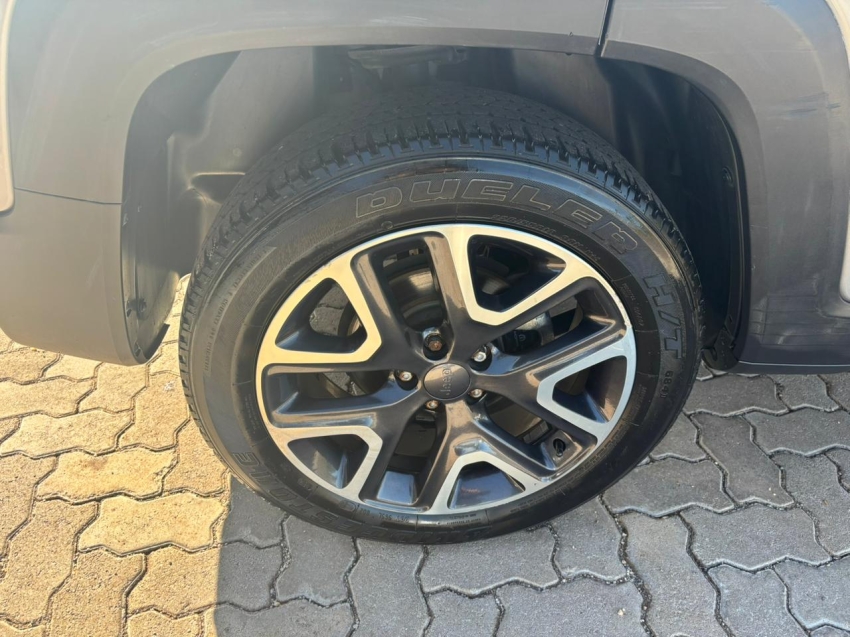 jeep renegade 1.8 16v flex longitude 4p automatico 2021