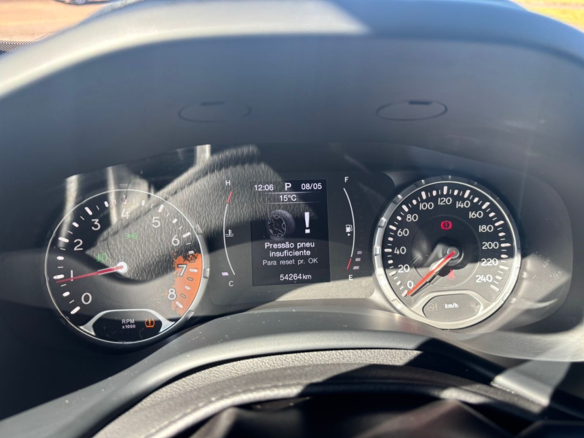jeep renegade 1.8 16v flex longitude 4p automatico 2021