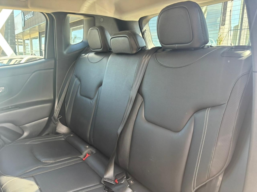 jeep renegade 1.8 16v flex longitude 4p automatico 2021