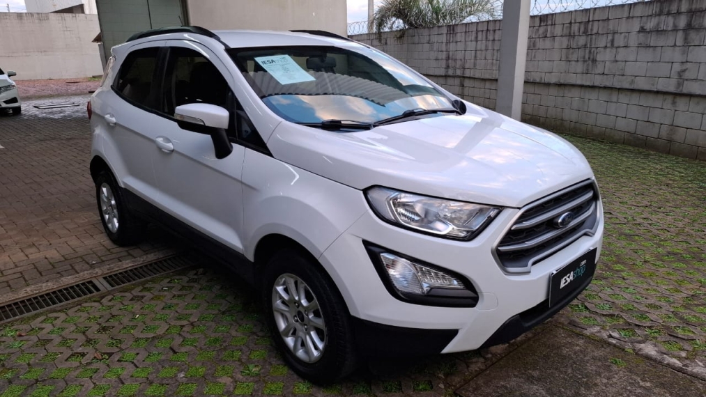 ford ecosport 1.5 ti-vct flex se automatico 4p 2019