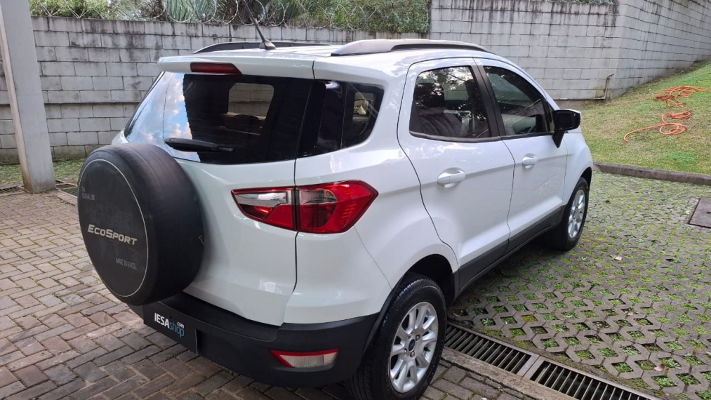 ford ecosport 1.5 ti-vct flex se automatico 4p 2019
