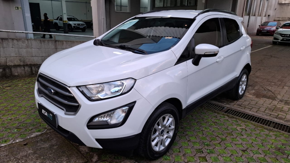 ford ecosport 1.5 ti-vct flex se automatico 4p 2019