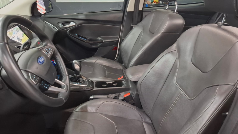 ford focus 2.0 titanium 16v flex 4p powershift automatico 2016
