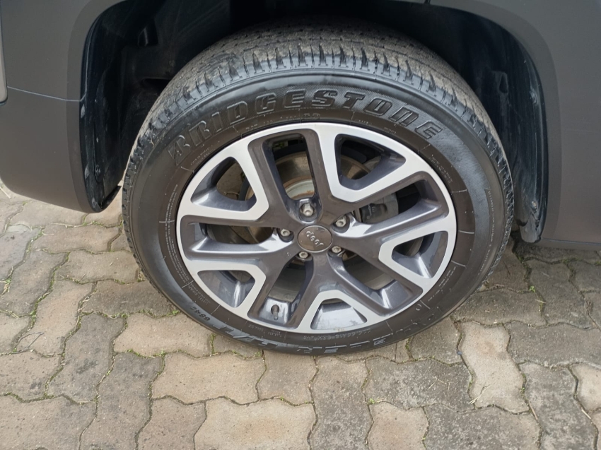 jeep renegade 1.8 16v flex longitude 4p automatico 5p 2021