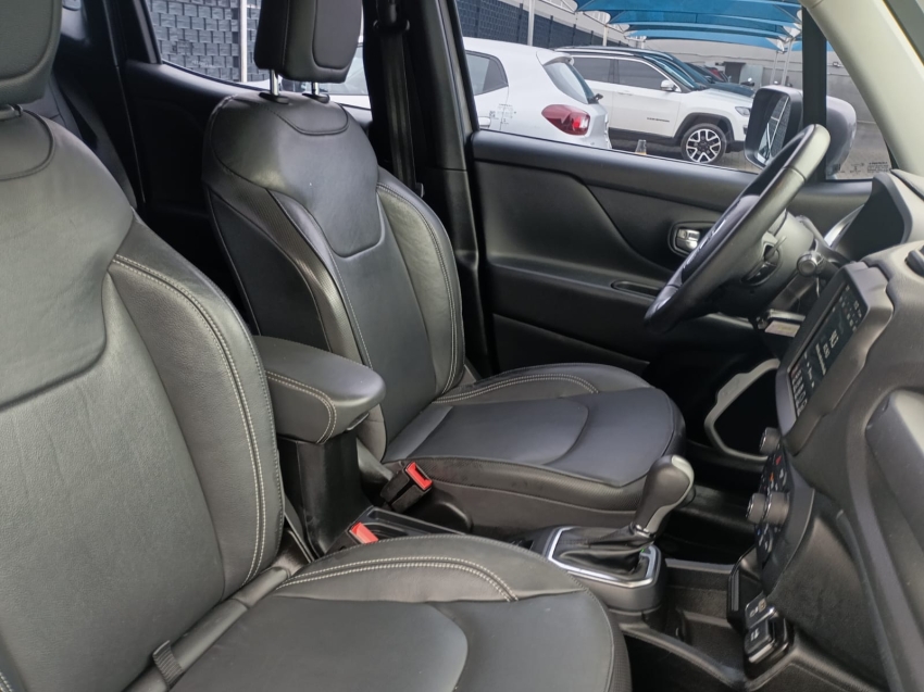 jeep renegade 1.8 16v flex longitude 4p automatico 5p 2021