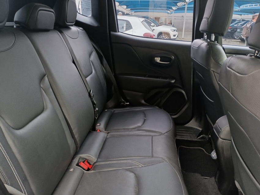 jeep renegade 1.8 16v flex longitude 4p automatico 5p 2021