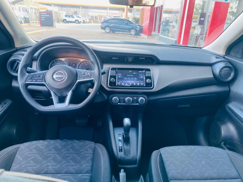 nissan kicks 1.6 16v flexstart active xtronic flex 4p automatico 2024
