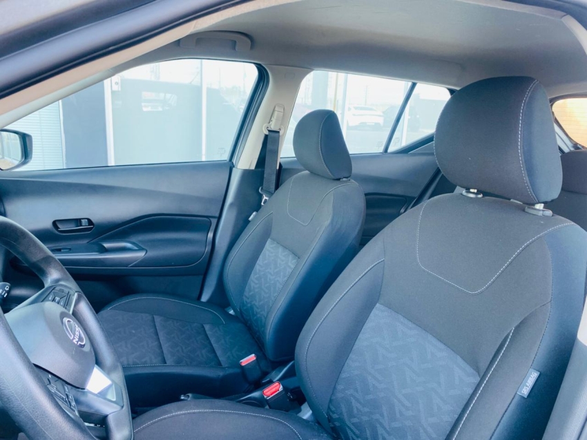 nissan kicks 1.6 16v flexstart active xtronic flex 4p automatico 2024