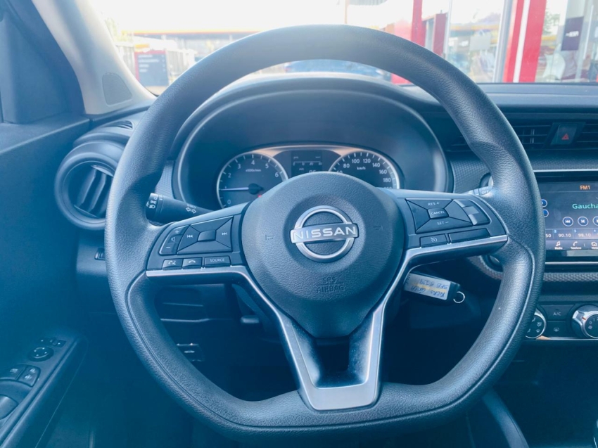 nissan kicks 1.6 16v flexstart active xtronic flex 4p automatico 2024