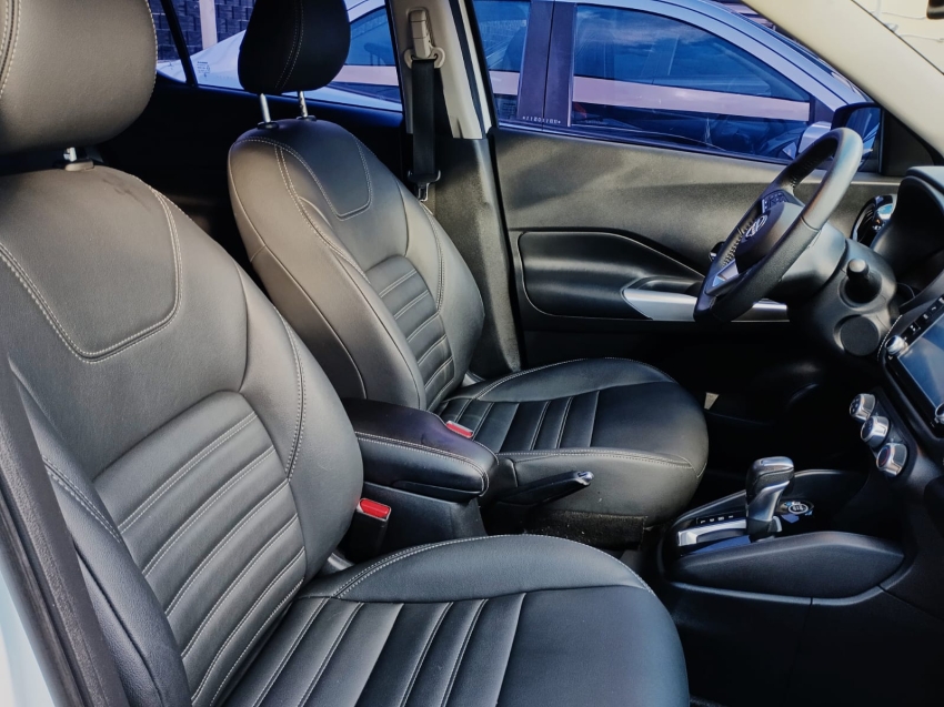 nissan kicks 1.6 16v flexstart advance xtronic flex 4p automatico 2024