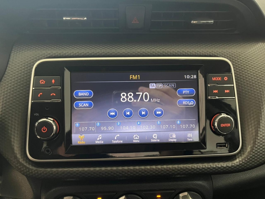 nissan kicks 1.6 16v flexstart active xtronic flex 4p automatico 2024