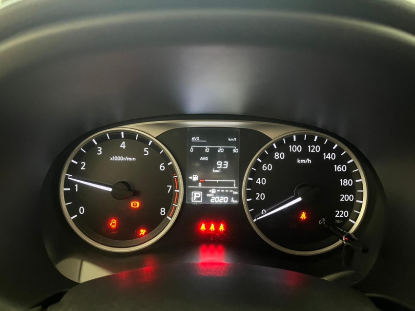 nissan kicks 1.6 16v flexstart active xtronic flex 4p automatico 2024