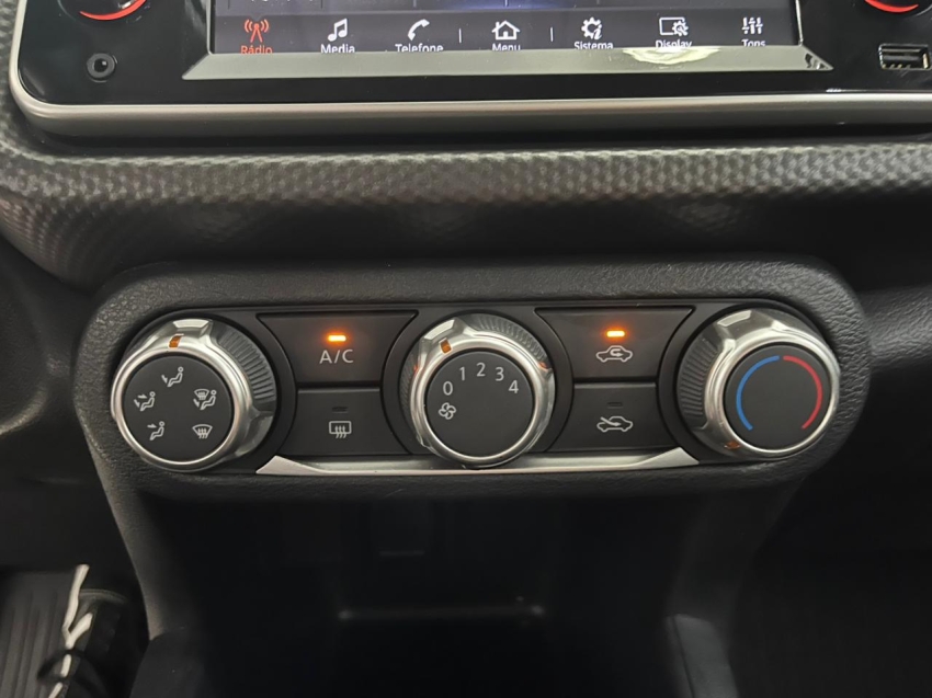 nissan kicks 1.6 16v flexstart active xtronic flex 4p automatico 2024