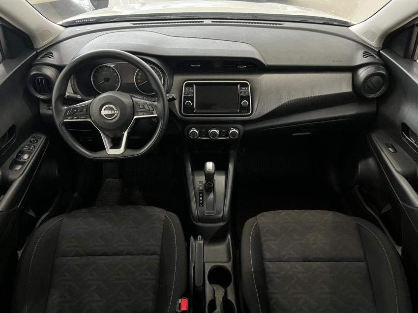nissan kicks 1.6 16v flexstart active xtronic flex 4p automatico 2024