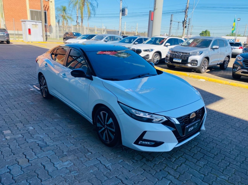 nissan sentra 2.0 16v gasolina exclusive xtronic 4p automatico 2023