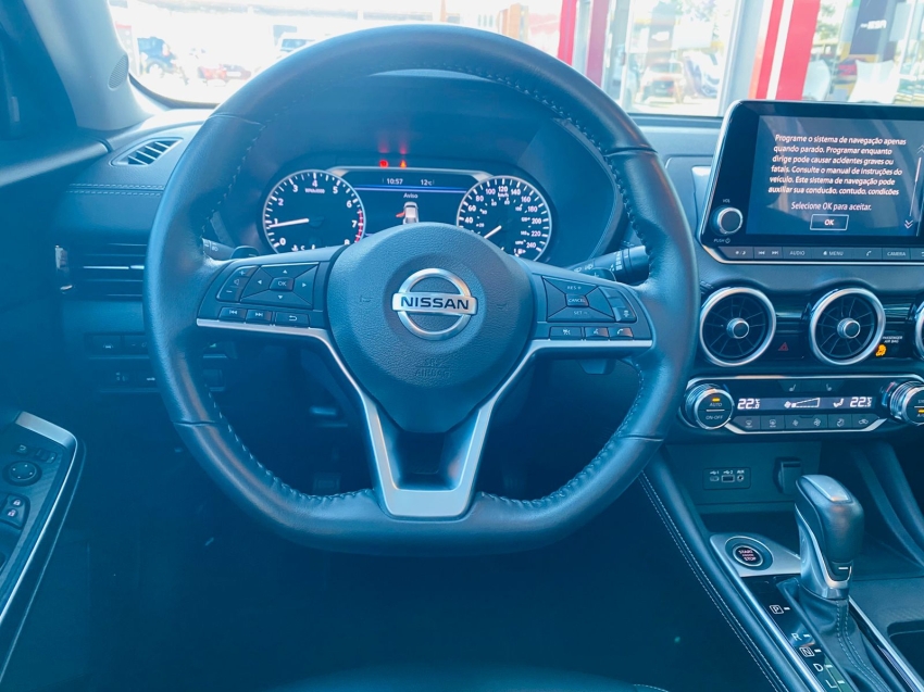 nissan sentra 2.0 16v gasolina exclusive xtronic 4p automatico 2023