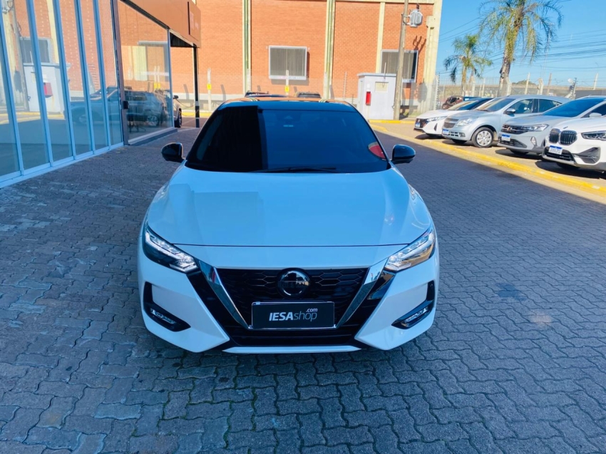 nissan sentra 2.0 16v gasolina exclusive xtronic 4p automatico 2023