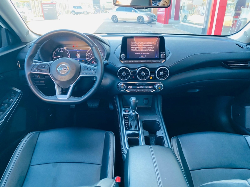 nissan sentra 2.0 16v gasolina exclusive xtronic 4p automatico 2023