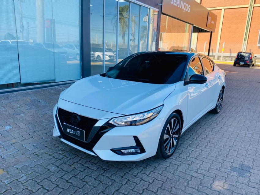 nissan sentra 2.0 16v gasolina exclusive xtronic 4p automatico 2023