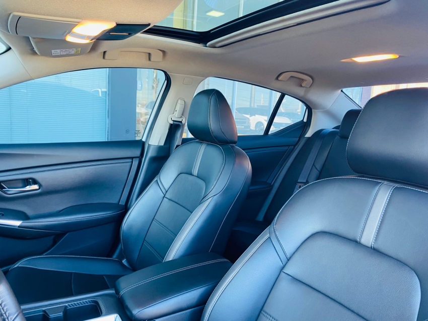 nissan sentra 2.0 16v gasolina exclusive xtronic 4p automatico 2023