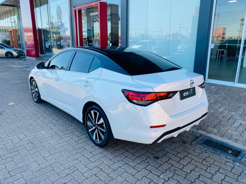 nissan sentra 2.0 16v gasolina exclusive xtronic 4p automatico 2023