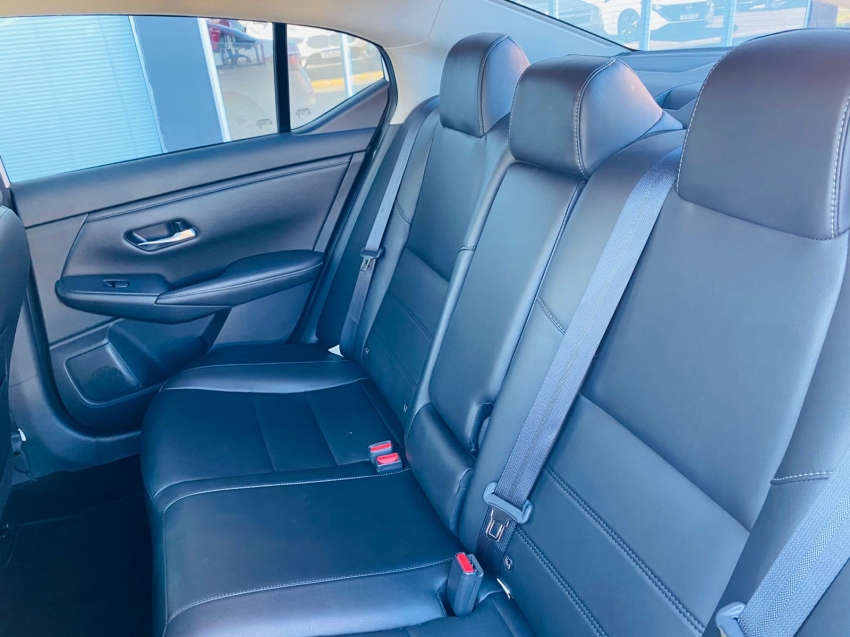 nissan sentra 2.0 16v gasolina exclusive xtronic 4p automatico 2023