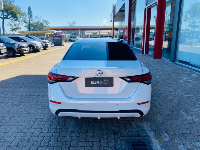nissan sentra 2.0 16v gasolina exclusive xtronic 4p automatico 2023