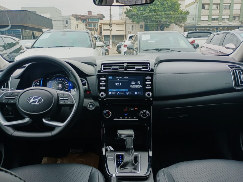 hyundai creta 1.0 tgdi flex limited automatico 4p 2025