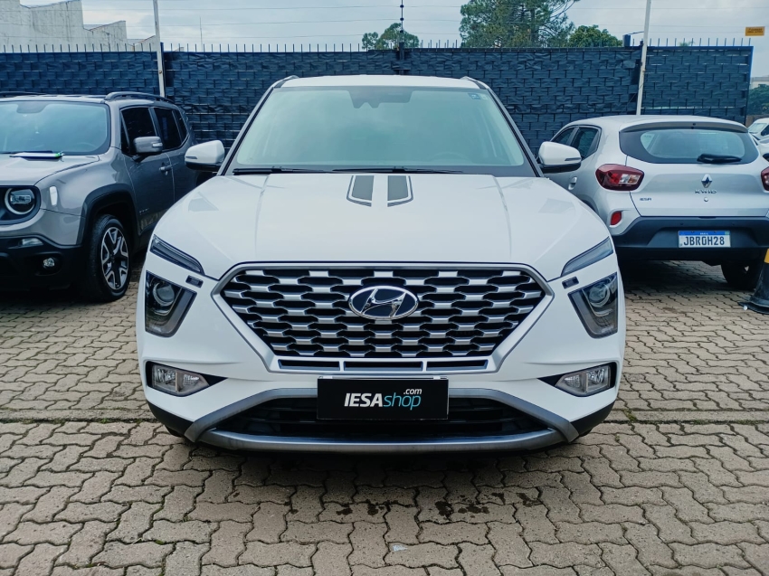 hyundai creta 1.0 tgdi flex limited automatico 4p 2025