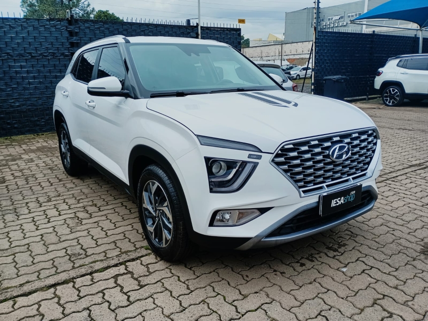 hyundai creta 1.0 tgdi flex limited automatico 4p 2025