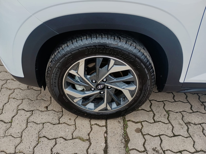 hyundai creta 1.0 tgdi flex limited automatico 4p 2025