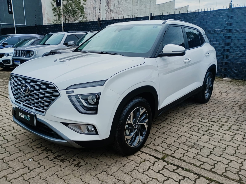 hyundai creta 1.0 tgdi flex limited automatico 4p 2025