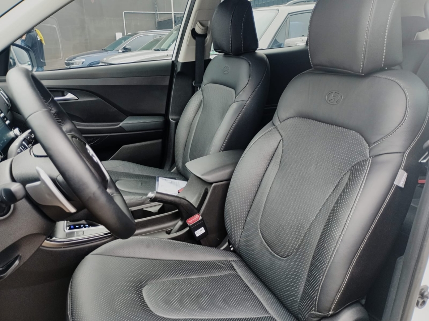 hyundai creta 1.0 tgdi flex limited automatico 4p 2025
