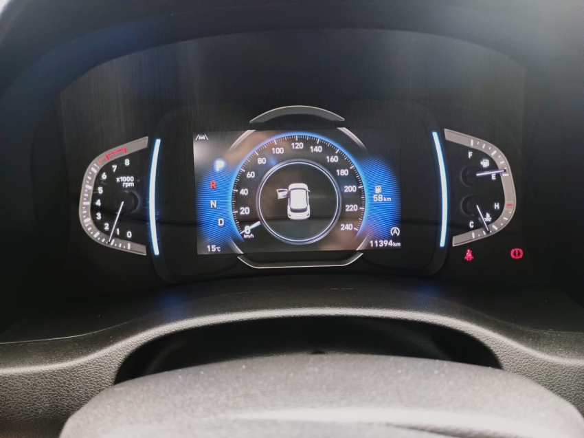 hyundai creta 1.0 tgdi flex limited automatico 4p 2025