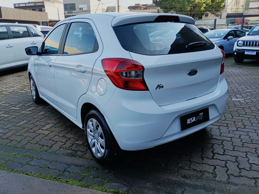 ford ka 1.0 ti-vct flex se manual 5p 2018