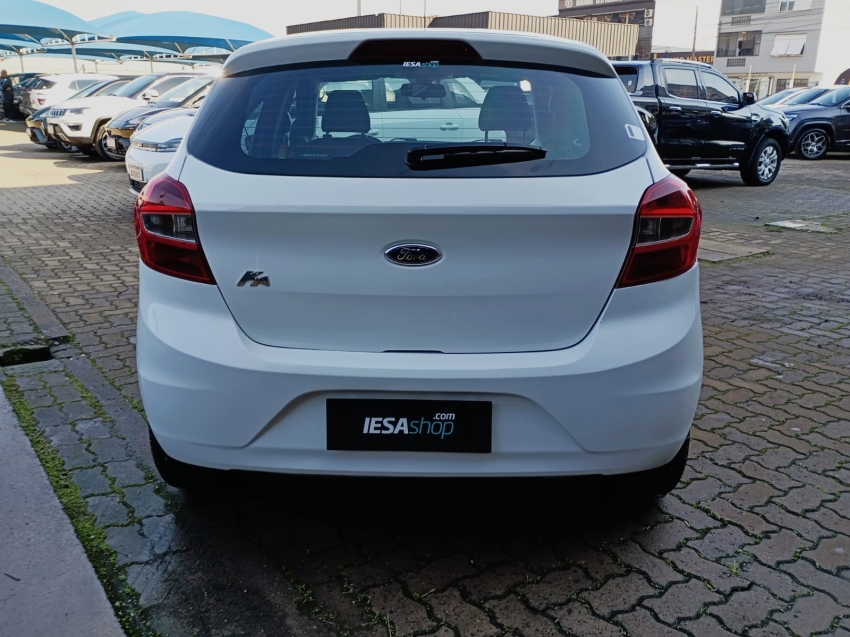 ford ka 1.0 ti-vct flex se manual 5p 2018