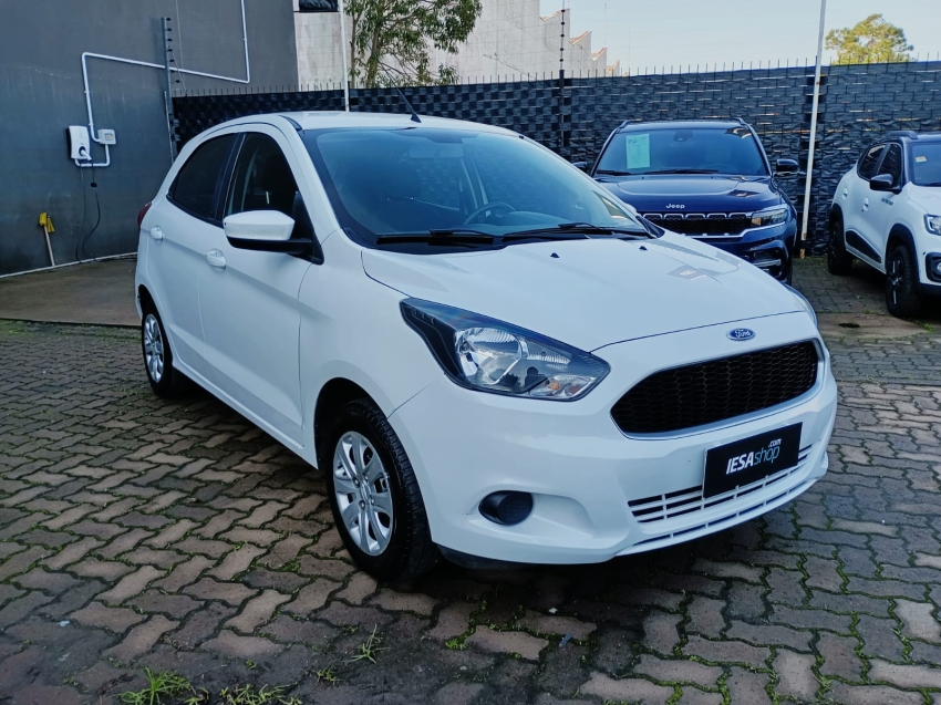 ford ka 1.0 ti-vct flex se manual 5p 2018