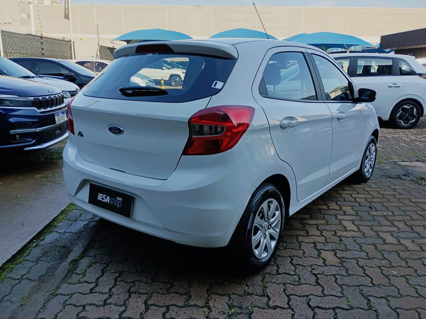 ford ka 1.0 ti-vct flex se manual 5p 2018