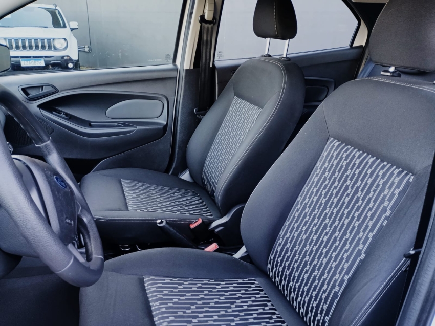 ford ka 1.0 ti-vct flex se manual 5p 2018